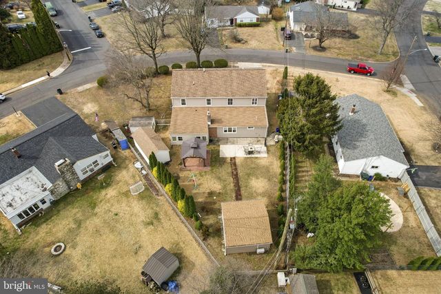 608 E PINE ST, Feasterville Trevose, PA 19053