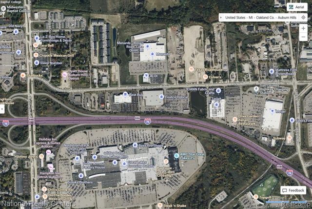 4920 Estes Drive, Lake Orion, MI 48359