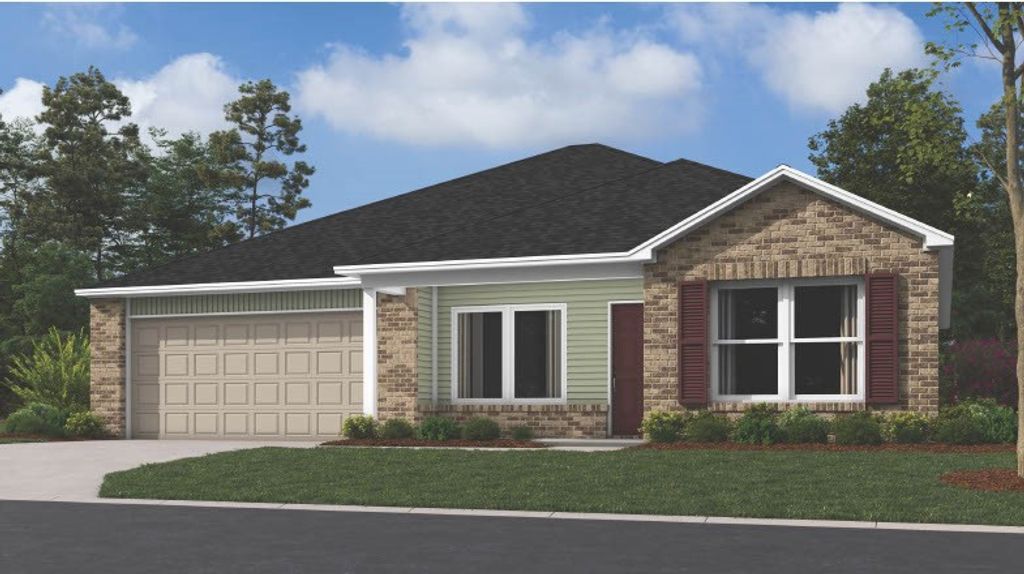 1043 Hilda Lane, Elkins, AR 72727