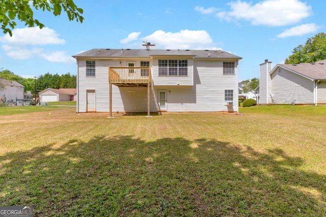 7153 New Dale Road, Rex, GA 30273