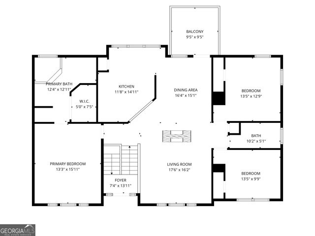 7153 New Dale Road, Rex, GA 30273