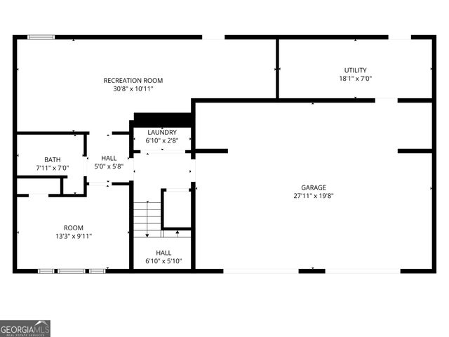 7153 New Dale Road, Rex, GA 30273