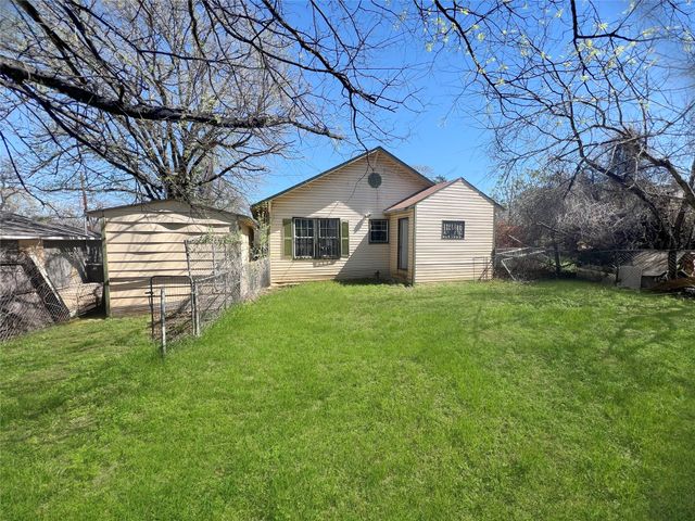 4607 Spring Garden Street, Dallas, TX 75215