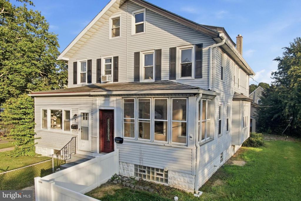 232 CHRISTIANA ST, Brooklawn, NJ 08030