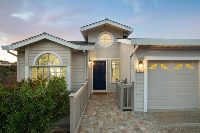 61 Ralston Ranch Road, Belmont, CA 94002