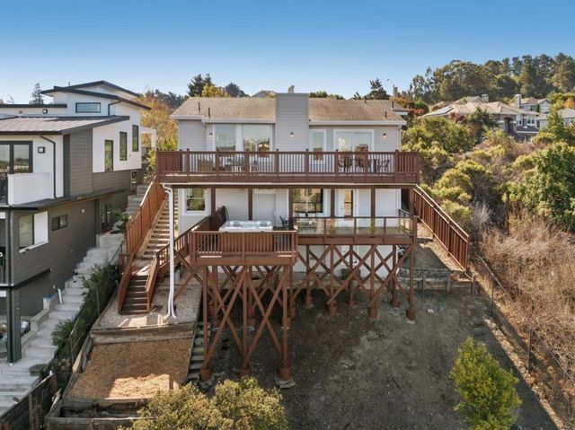 61 Ralston Ranch Road, Belmont, CA 94002
