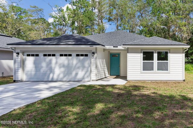 8609 VINING Street, Jacksonville, FL 32210