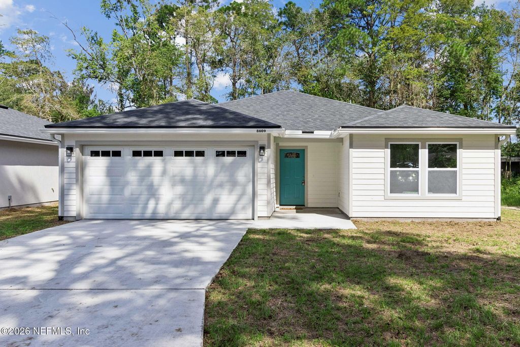 8609 VINING Street, Jacksonville, FL 32210
