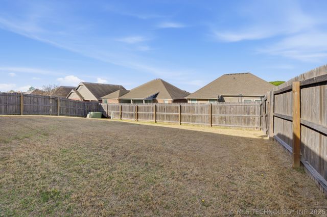 13320 S 21st Place, Bixby, OK 74008