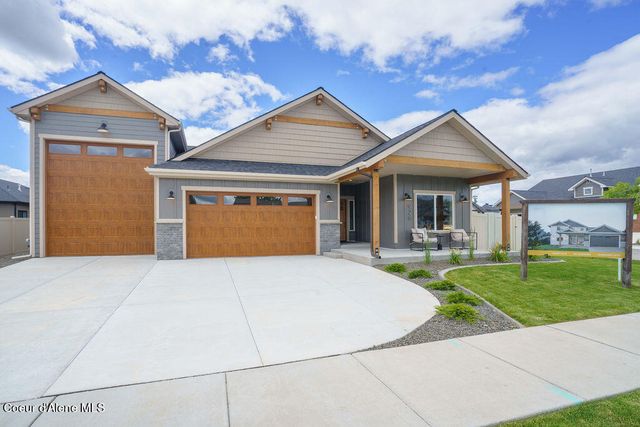 1141 W CORDGRASS AVE, Post Falls, ID 83854 property photo
