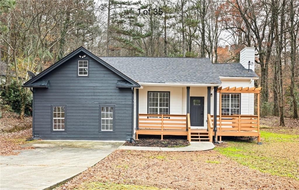 7089 Wade Road, Austell, GA 30168