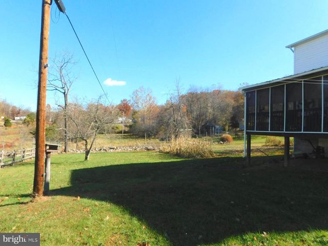 3415 N MOUNTAIN RD, Wardensville, WV 26851