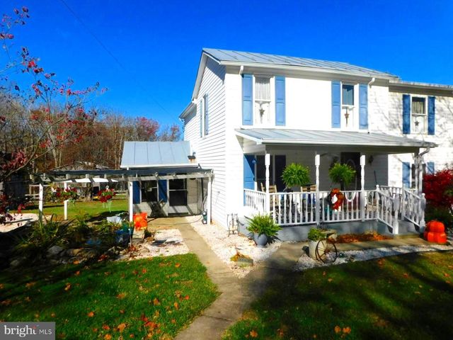 3415 N MOUNTAIN RD, Wardensville, WV 26851