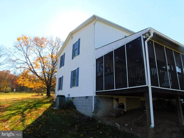 3415 N MOUNTAIN RD, Wardensville, WV 26851