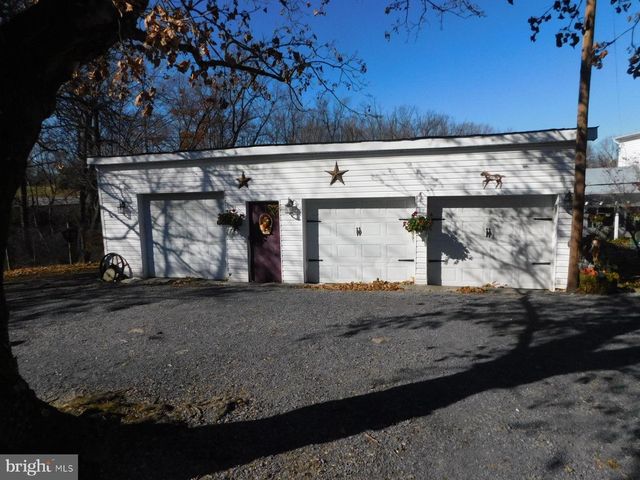 3415 N MOUNTAIN RD, Wardensville, WV 26851