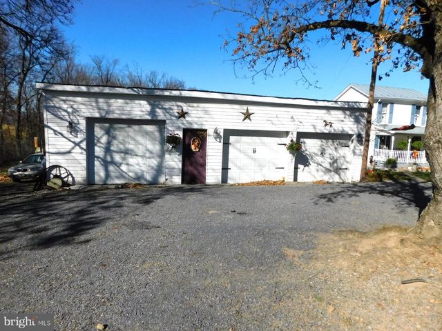 3415 N MOUNTAIN RD, Wardensville, WV 26851