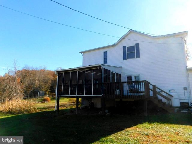 3415 N MOUNTAIN RD, Wardensville, WV 26851