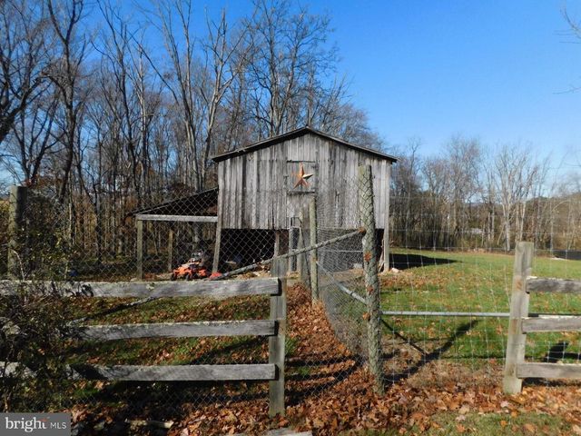 3415 N MOUNTAIN RD, Wardensville, WV 26851