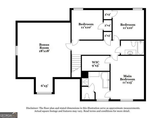 255 Summer Hill Circle, Stockbridge, GA 30281