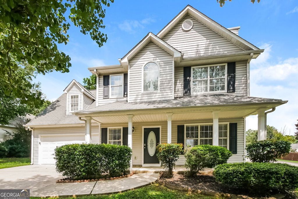 255 Summer Hill Circle, Stockbridge, GA 30281