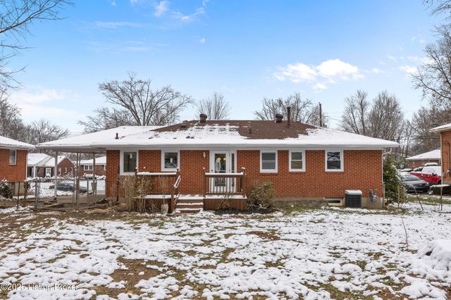 8912 Michael Edward Dr, Louisville, KY 40291