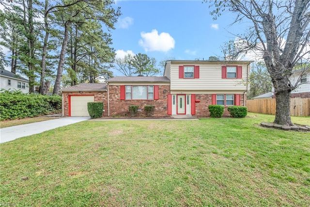 3 Towler DR, Hampton, VA 23666