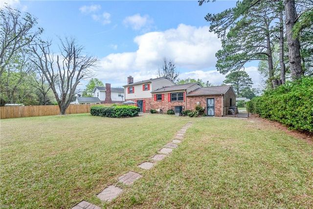 3 Towler DR, Hampton, VA 23666