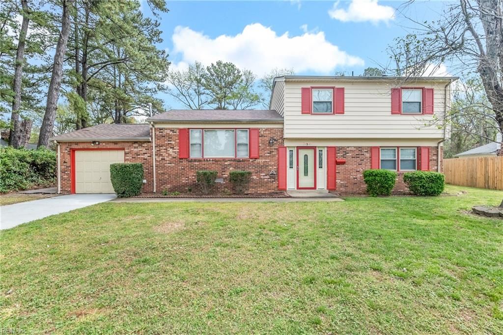 3 Towler DR, Hampton, VA 23666