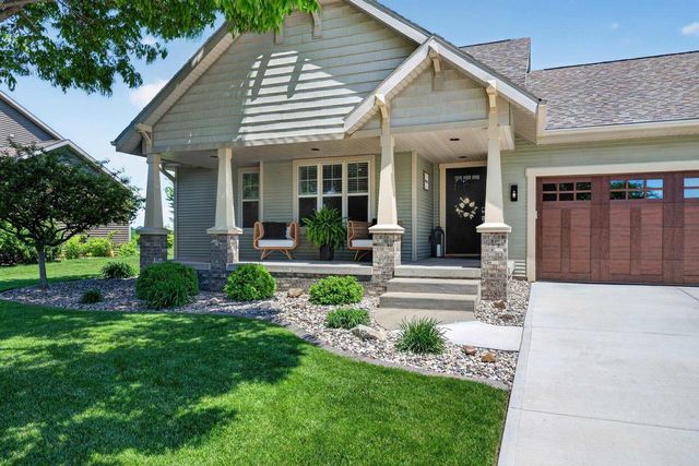 6918 Rembrandt Road, Deforest, WI 53532