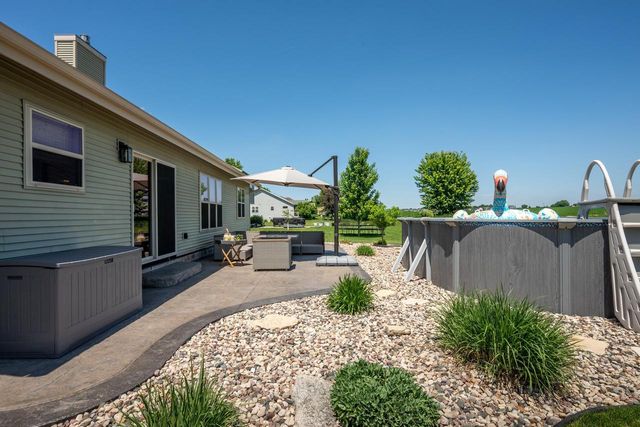 6918 Rembrandt Road, Deforest, WI 53532