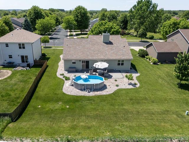 6918 Rembrandt Road, Deforest, WI 53532