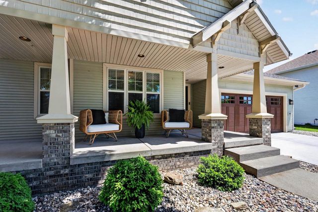 6918 Rembrandt Road, Deforest, WI 53532