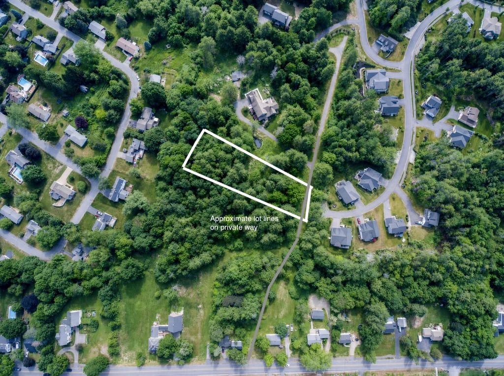 0 Amandas Way, Cumberland, ME 04021 — exterior