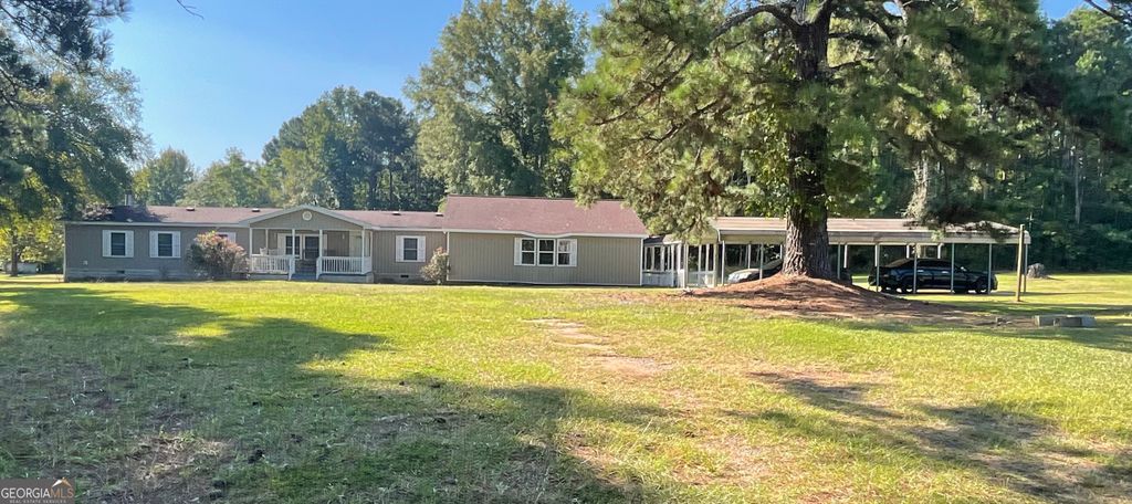 131 A Hitchcock Road NW, Milledgeville, GA 31061