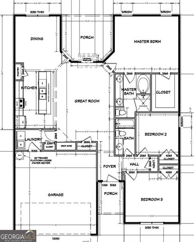 11168 Cornerstone Way, Hampton, GA 30228