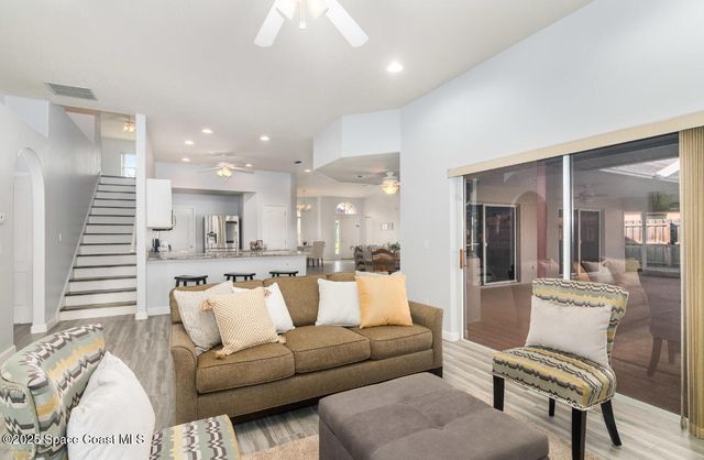 530 Sunset Lakes Drive, Merritt Island, FL 32953