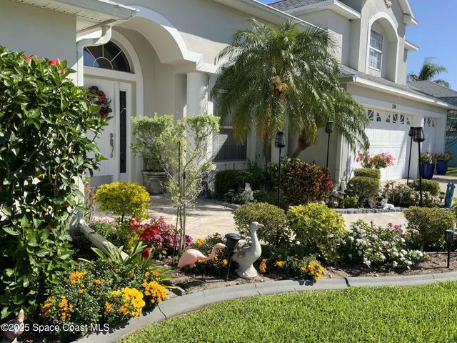 530 Sunset Lakes Drive, Merritt Island, FL 32953