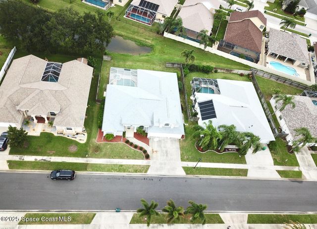 530 Sunset Lakes Drive, Merritt Island, FL 32953