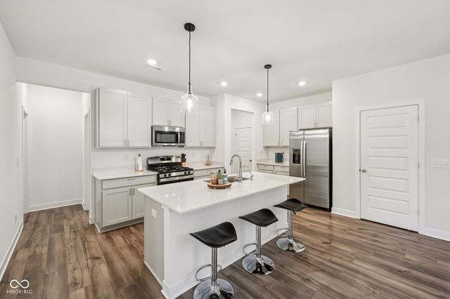 7834 Hillway Drive, Camby, IN 46113