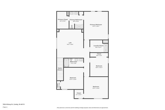 7834 Hillway Drive, Camby, IN 46113