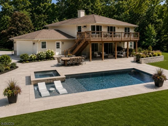 15 Sugar Hill Rd, Kinnelon Boro, NJ 07405