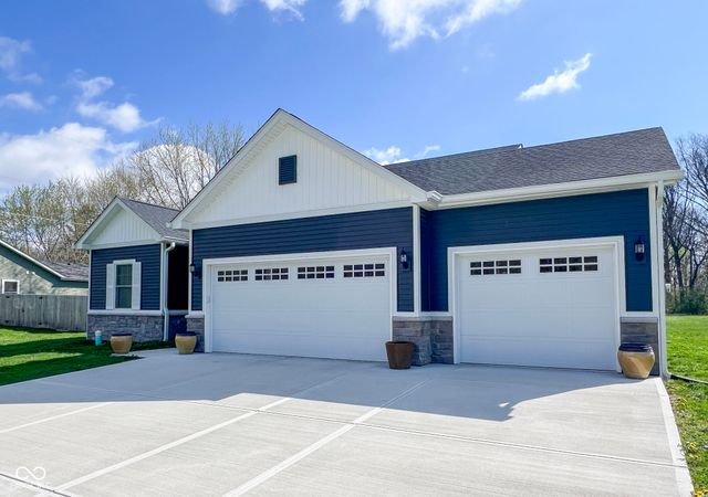 4812 Picea Boulevard, Anderson, IN 46011