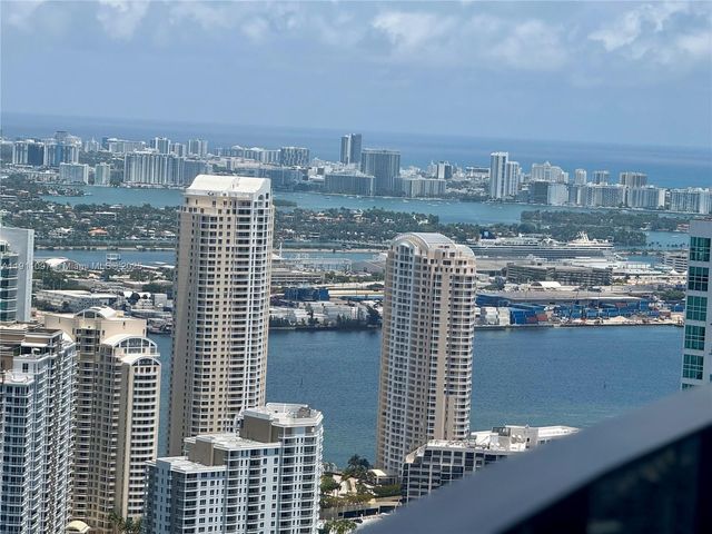 1000 Brickell Plz PH5807, Miami, FL 33131