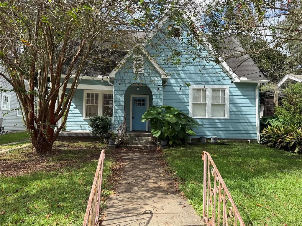 116 Glenwood Street, Mobile, AL 36606 — exterior