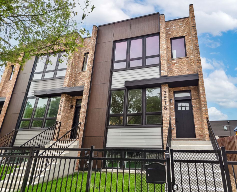 3516 N Central Avenue, Chicago, IL 60634