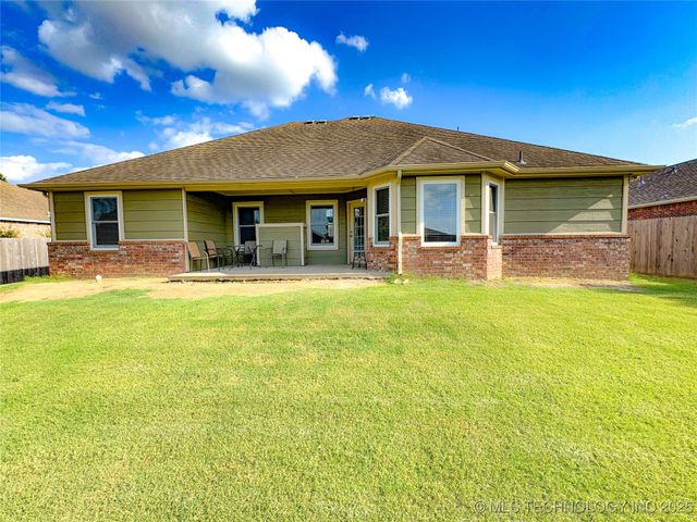 13155 E 132nd Street N, Collinsville, OK 74021