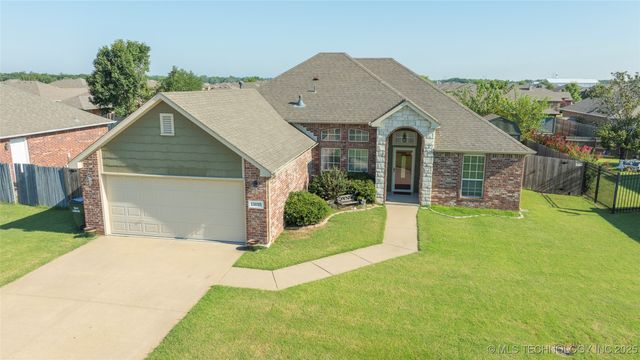 13155 E 132nd Street N, Collinsville, OK 74021