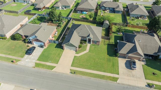 13155 E 132nd Street N, Collinsville, OK 74021