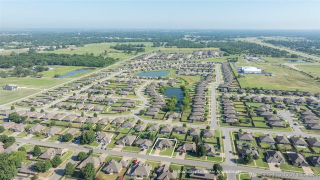 13155 E 132nd Street N, Collinsville, OK 74021