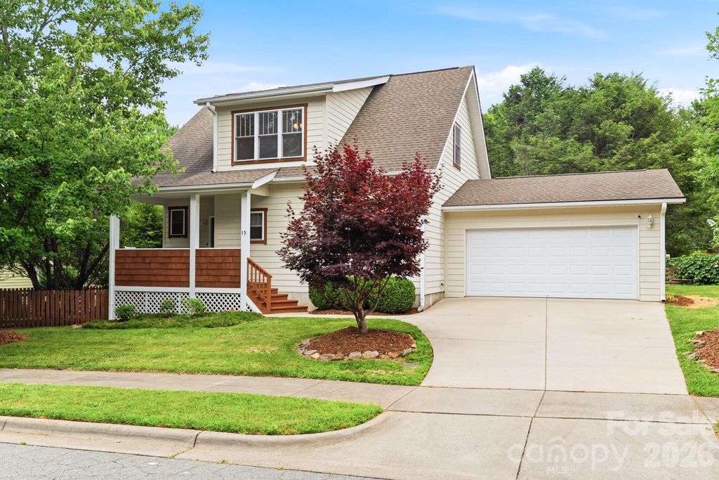 13 Triple H Drive, Asheville, NC 28806